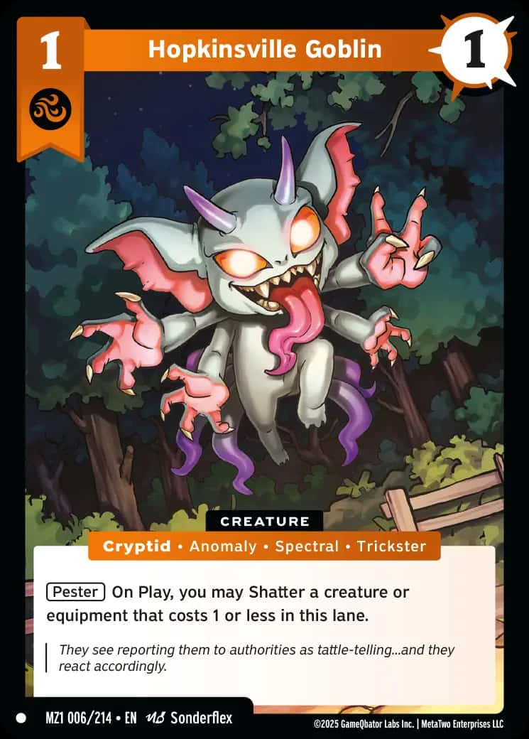 Hopkinsville Goblin