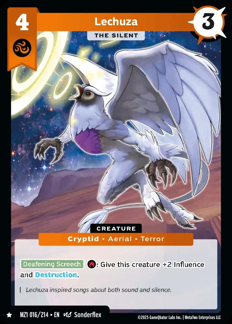 Lechuza