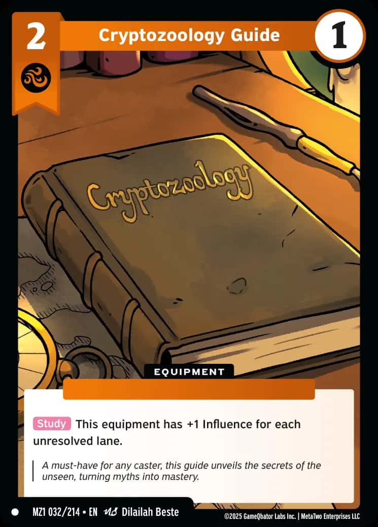 Cryptozology Guide