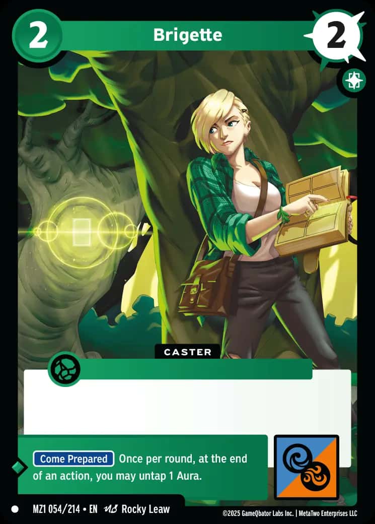 Brigette