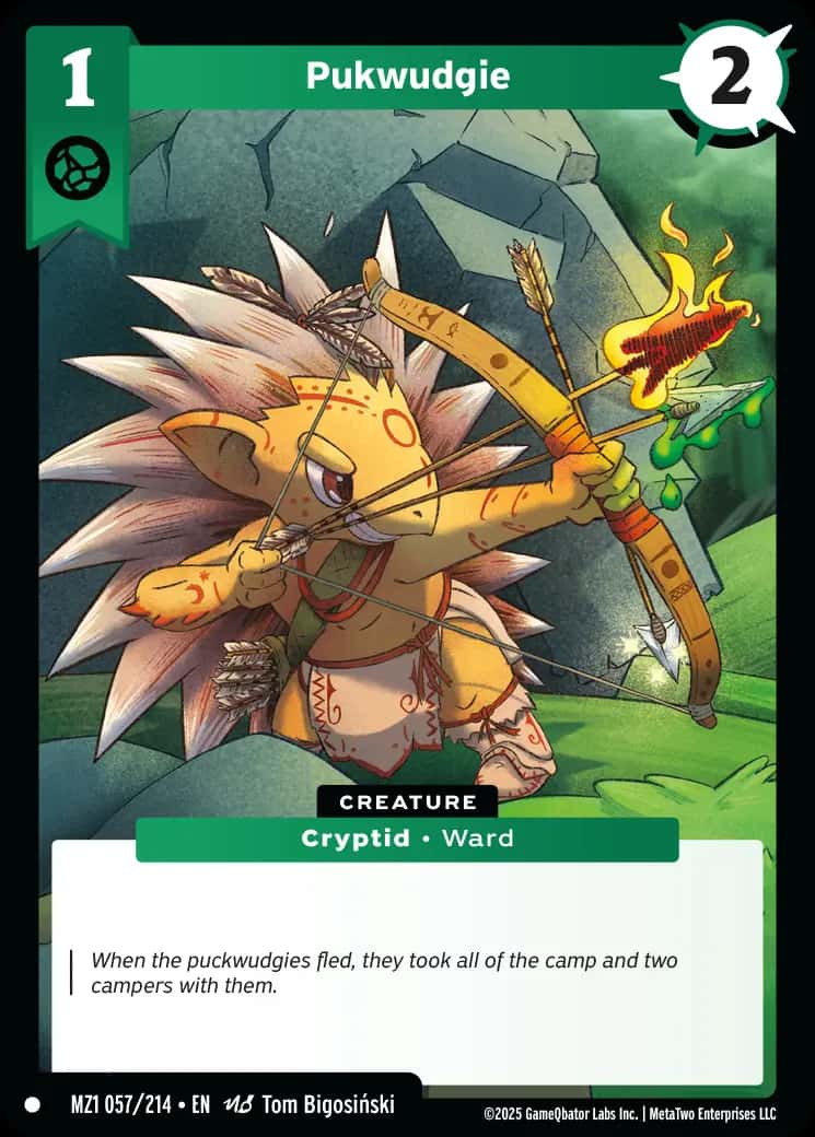 Pukwudgie