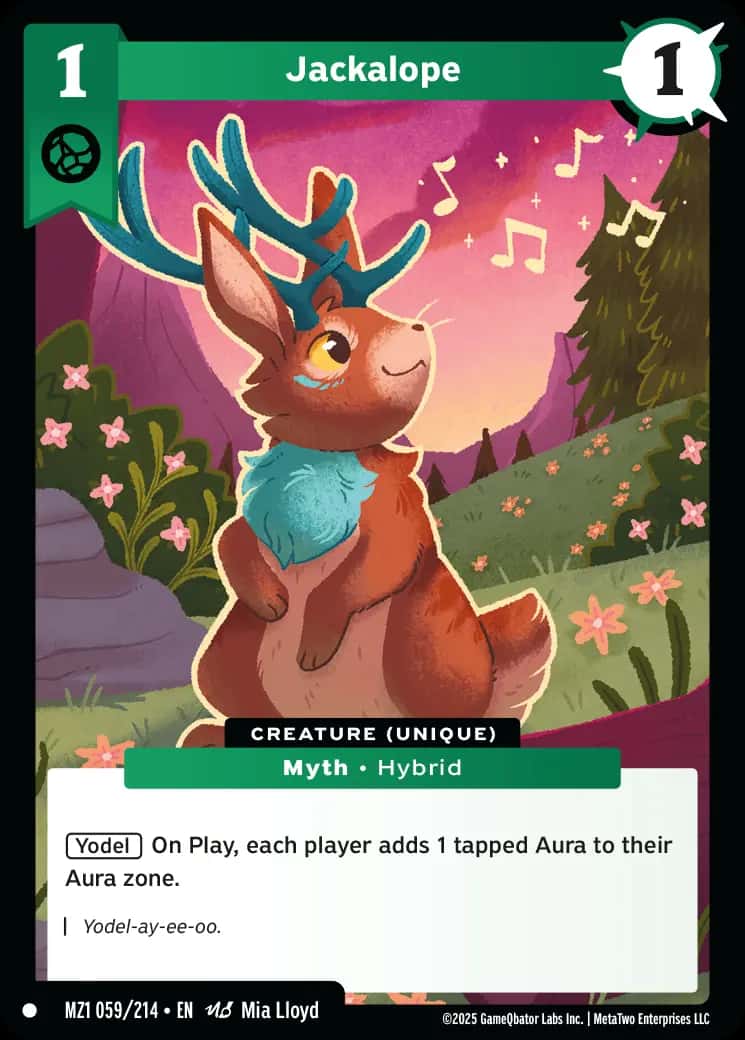 Jackalope