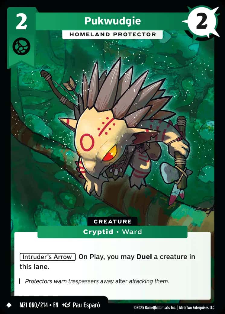 Pukwudgie