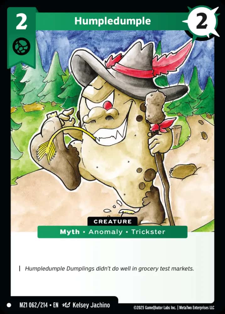 Humpledumple