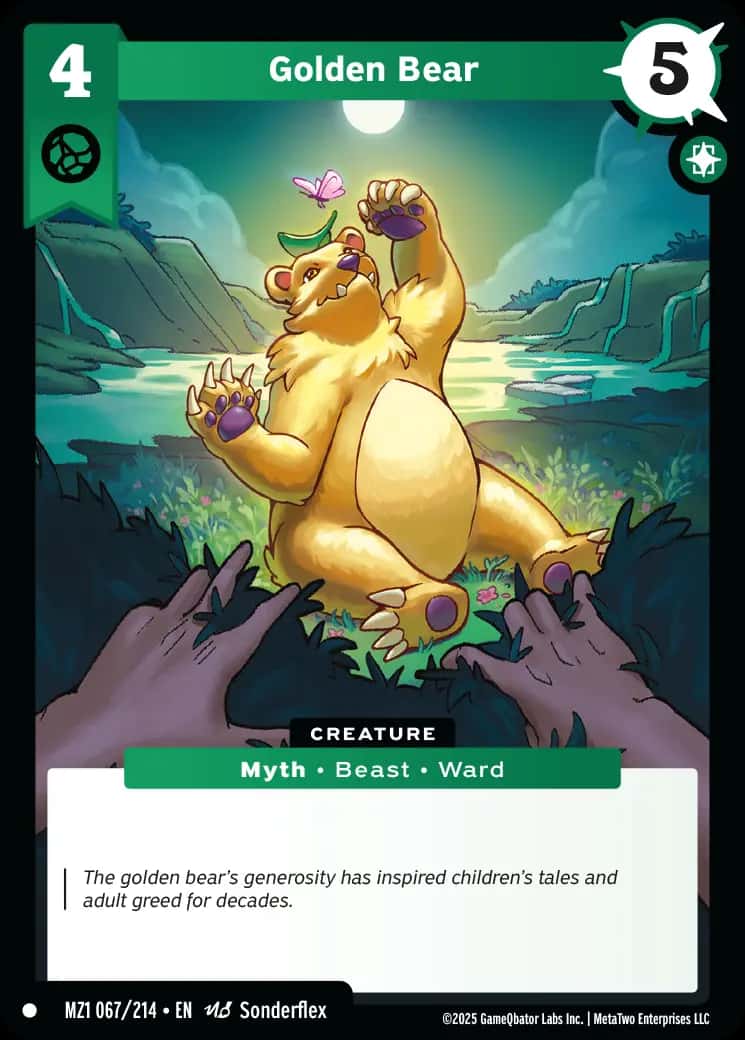 Golden Bear