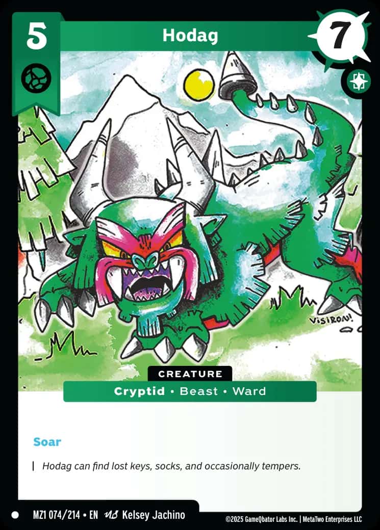 Hodag