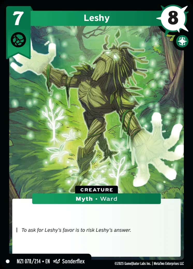 Leshy