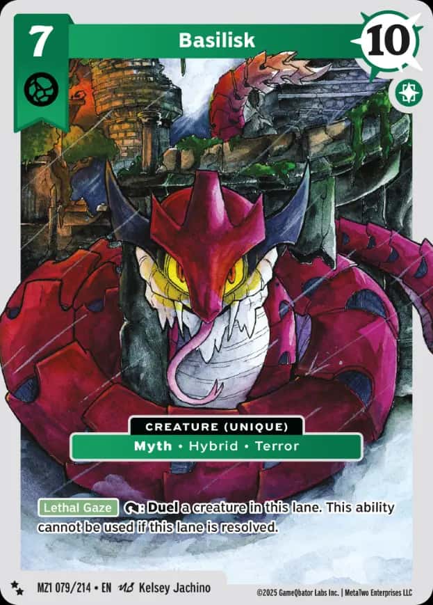 Basilisk