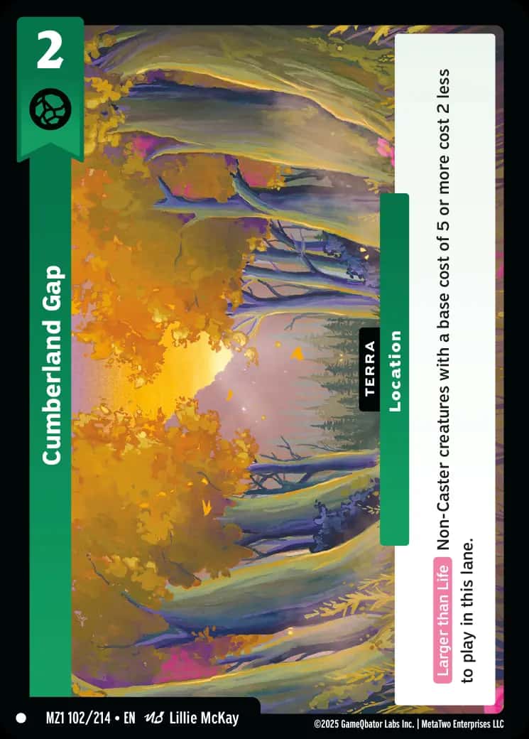 Cumberland Gap