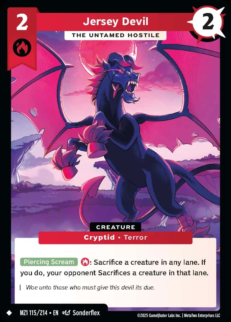 Jersey Devil