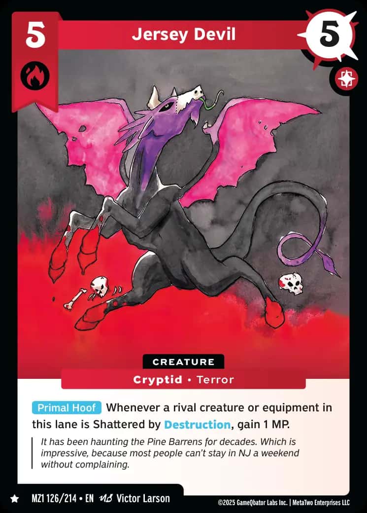 Jersey Devil