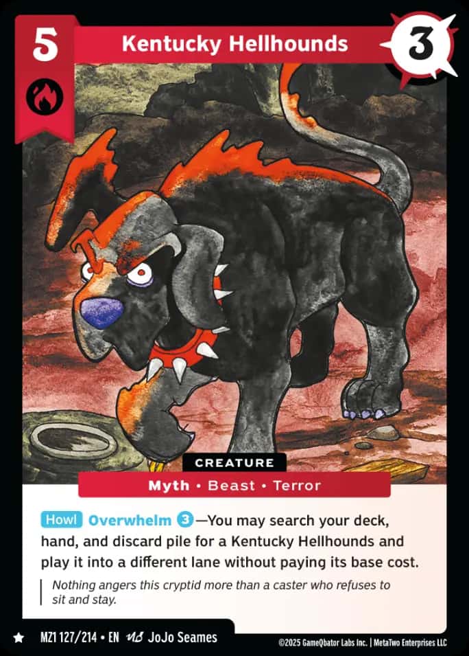 Kentucky Hellhounds