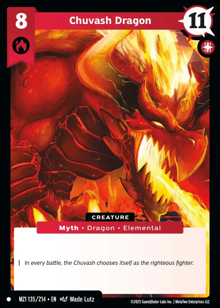 Chuvash Dragon