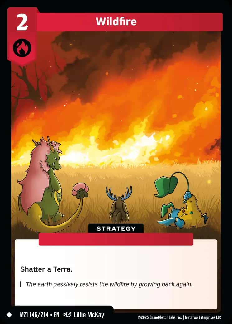Wildfire