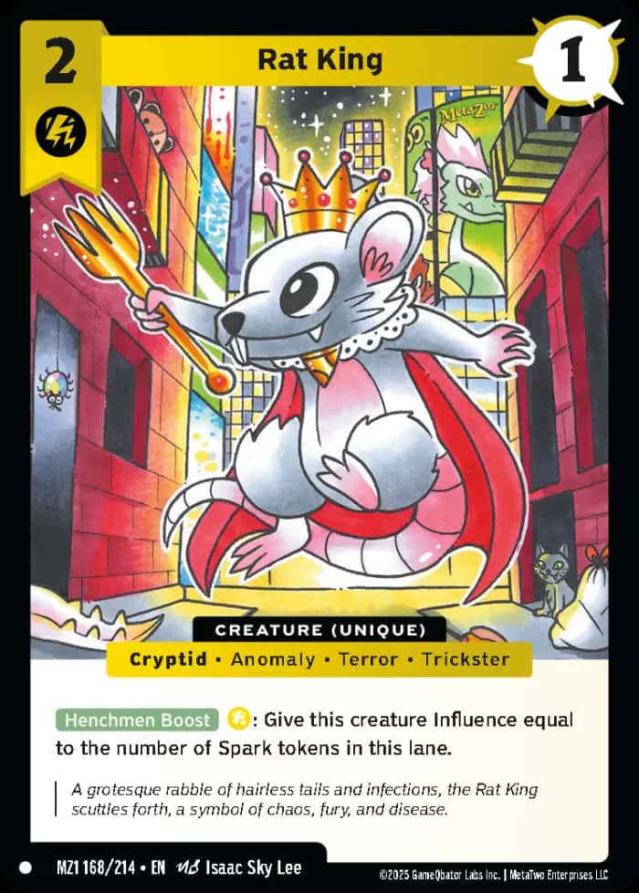 Rat King