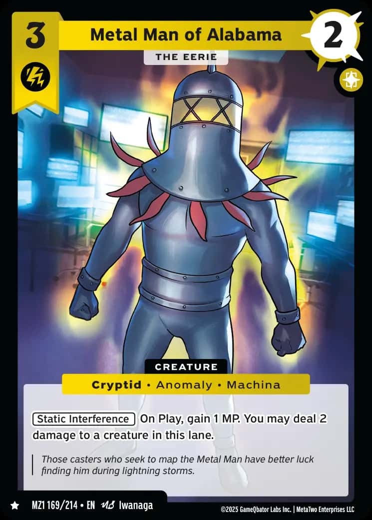 Metal Man of Alabama