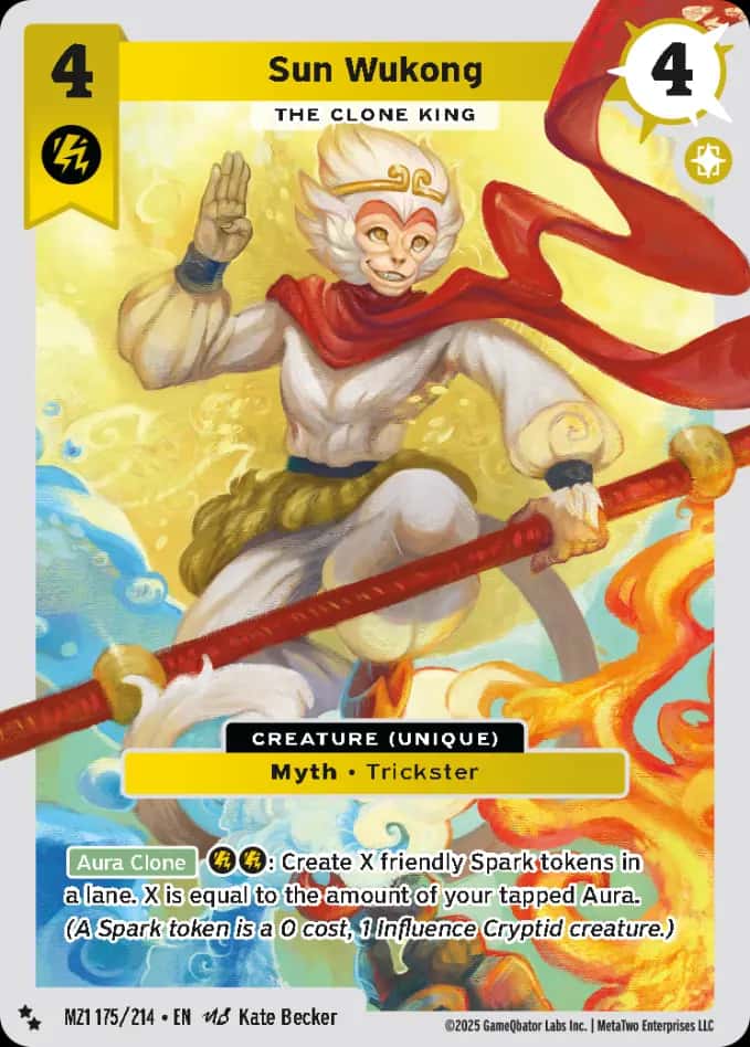 Sun Wukong