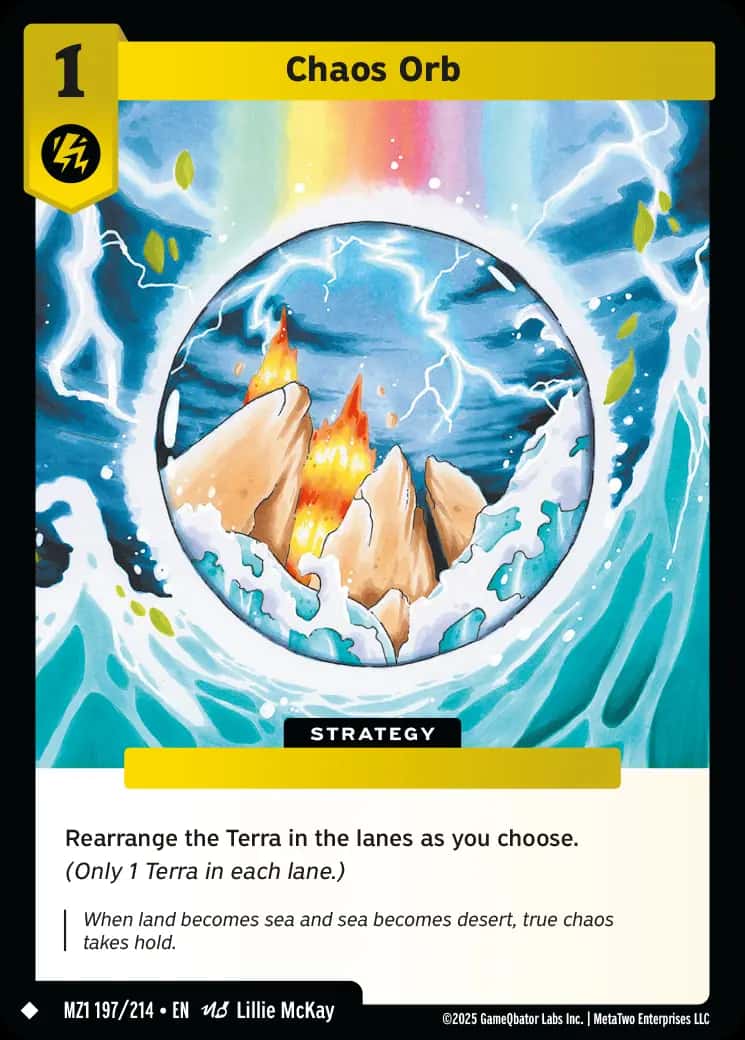 Chaos Orb
