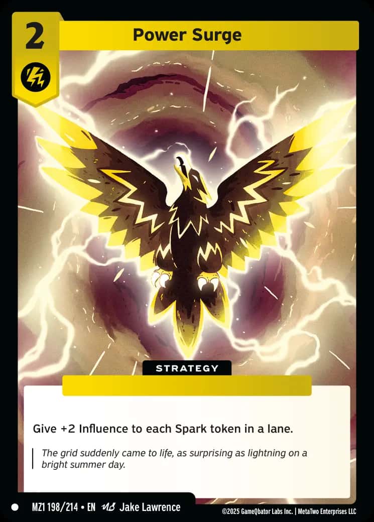 Power Surge