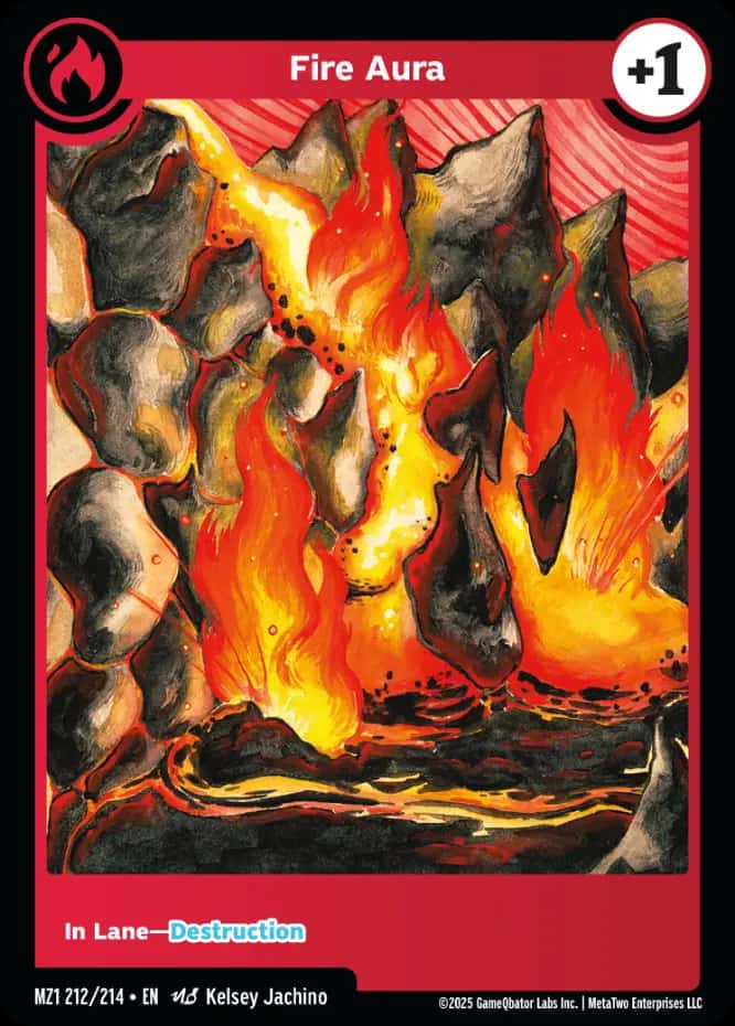 Fire Aura