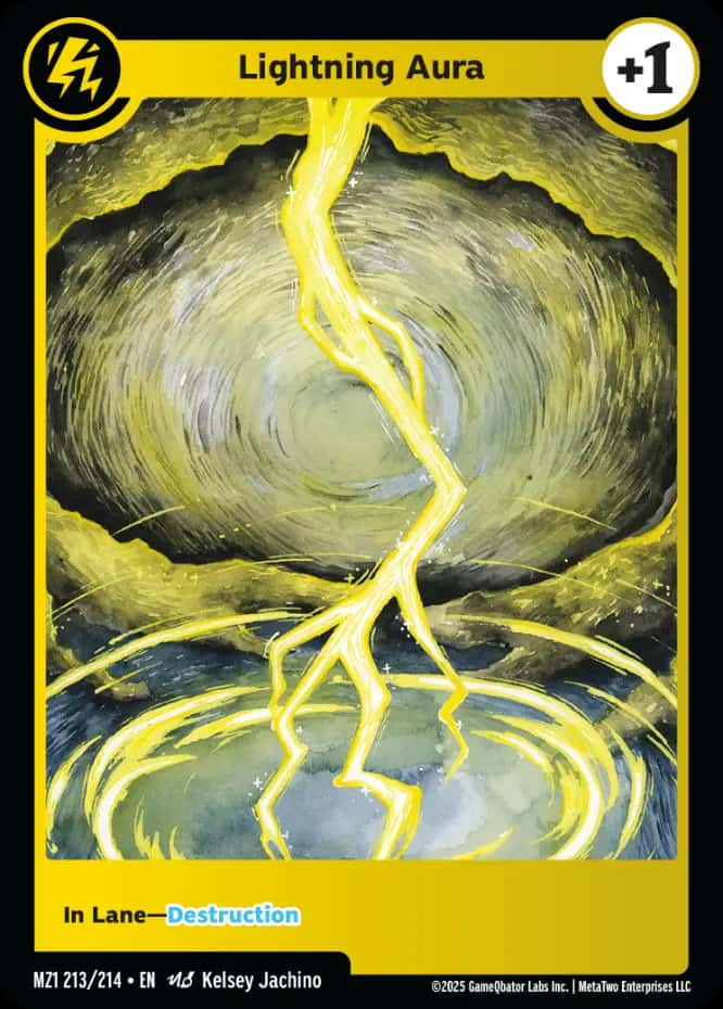Lightning Aura