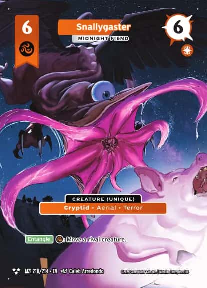 Snallygaster