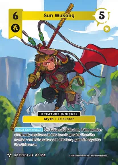 Sun Wukong