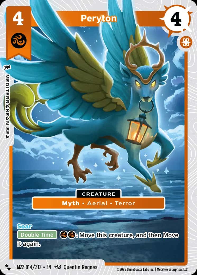 Peryton