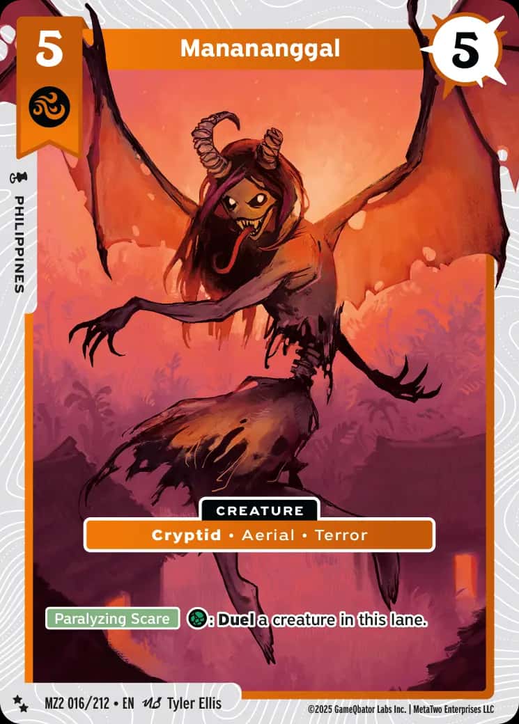 Manananggal