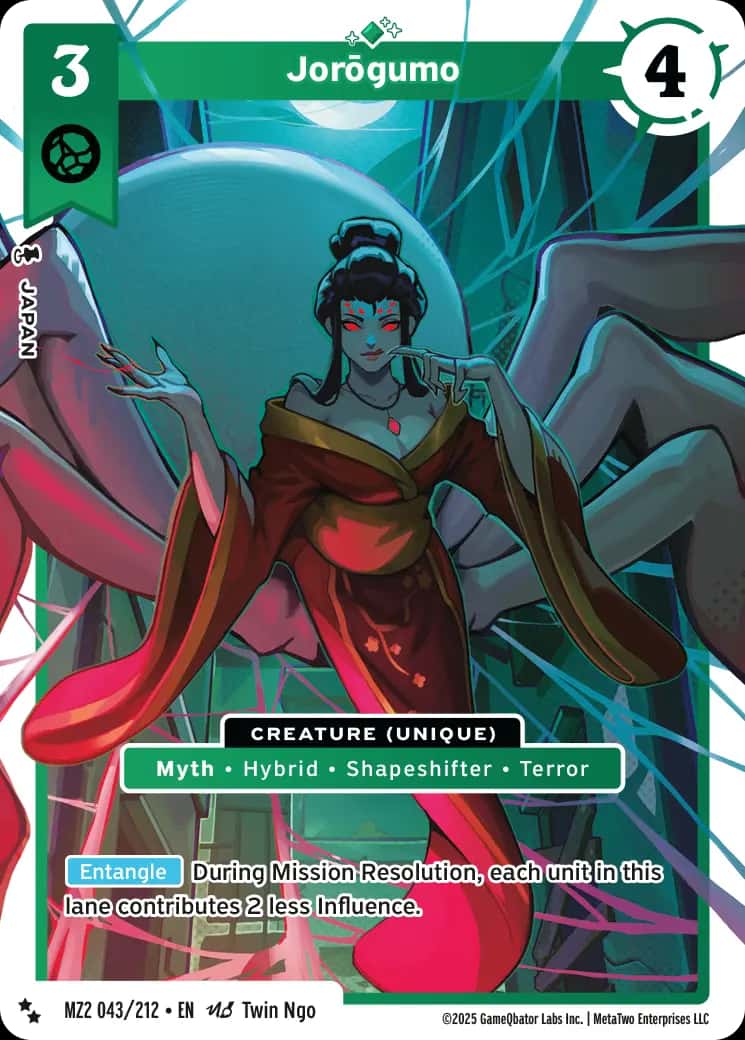 Jorogumo