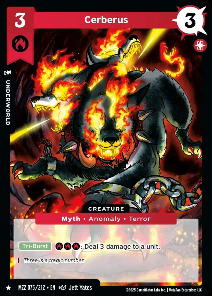 Cerberus