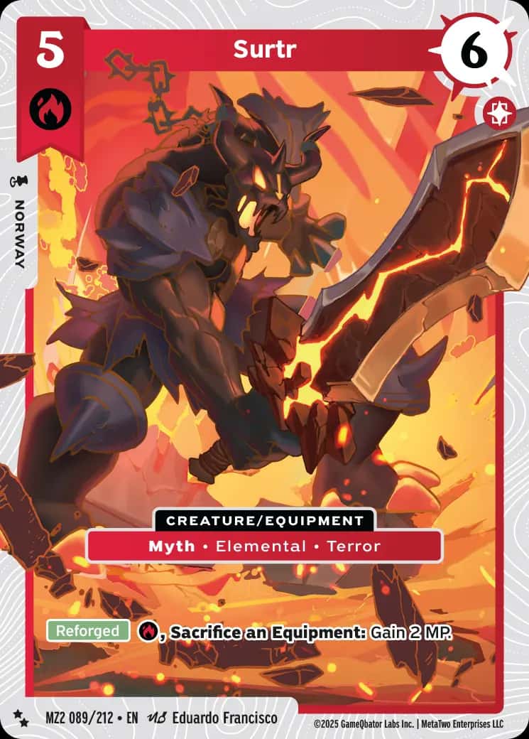Surtr