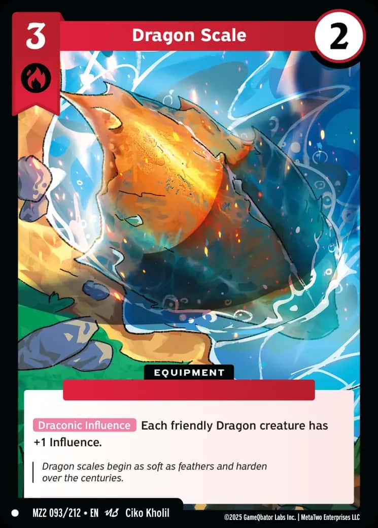 Dragon Scale