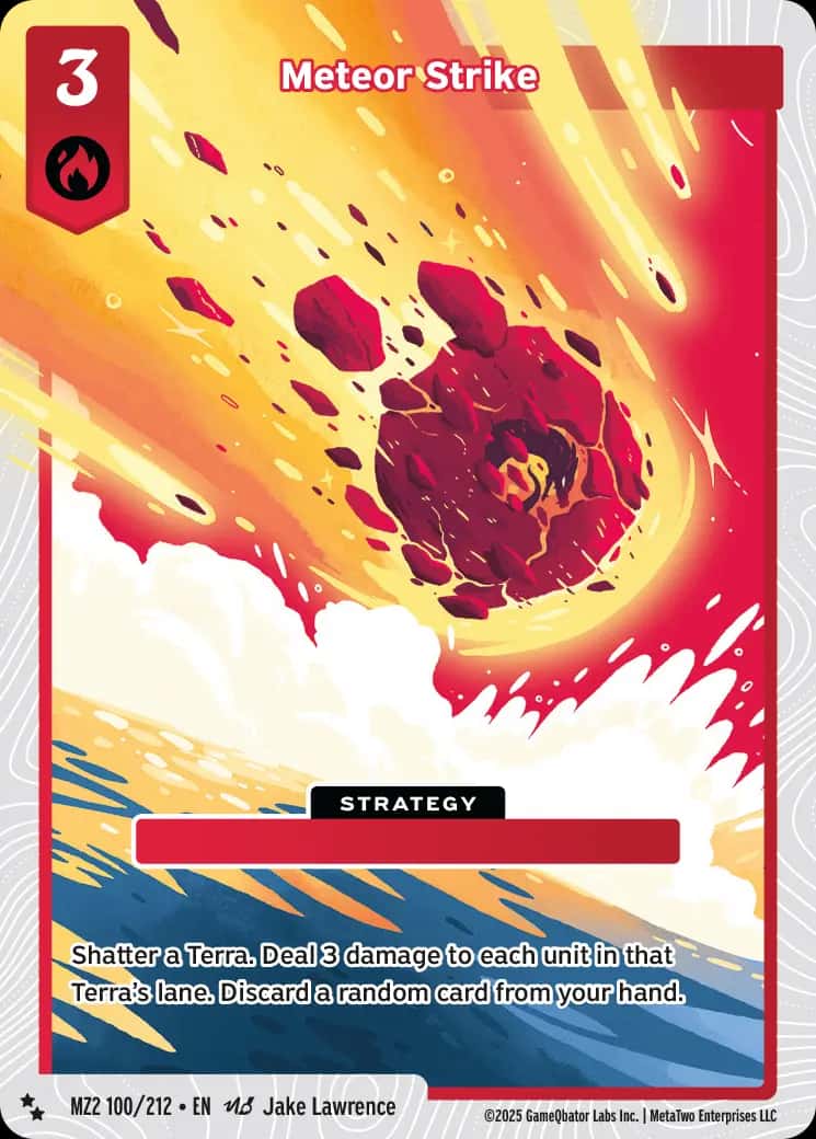 Meteor Strike