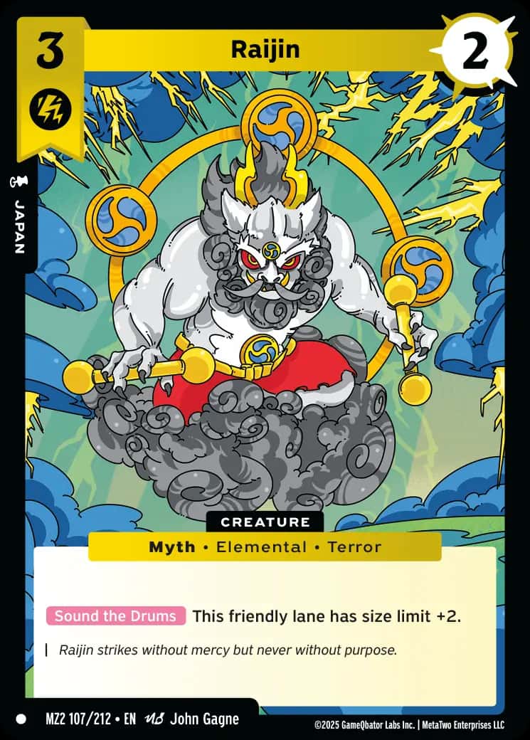 Raijin