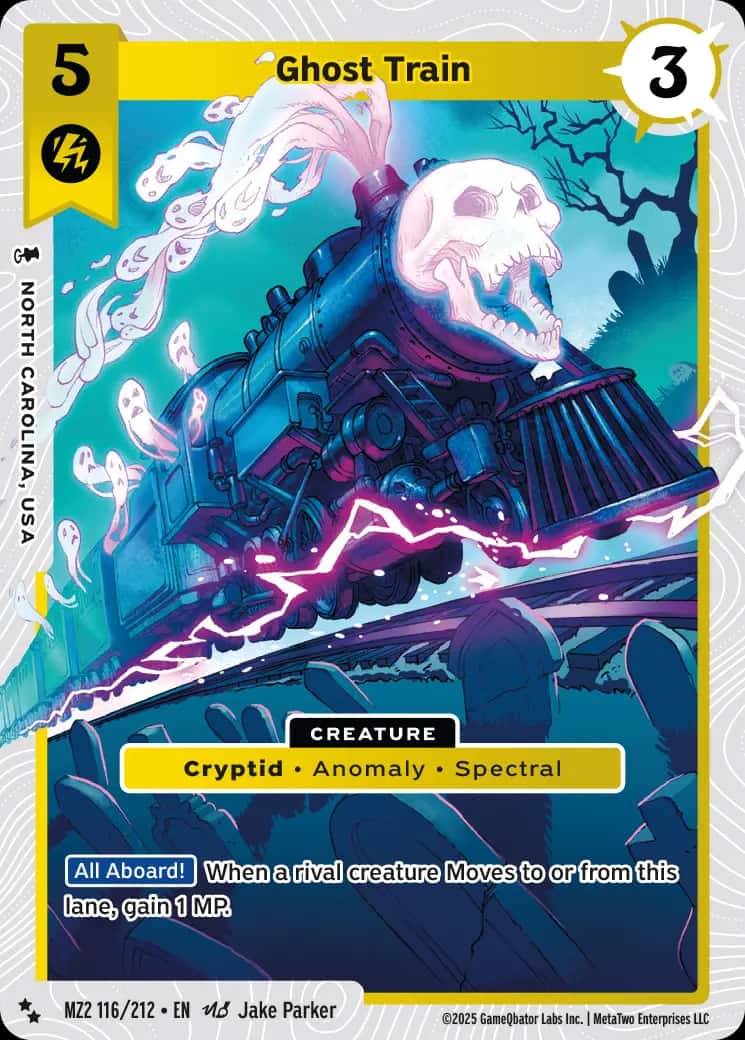 Ghost Train