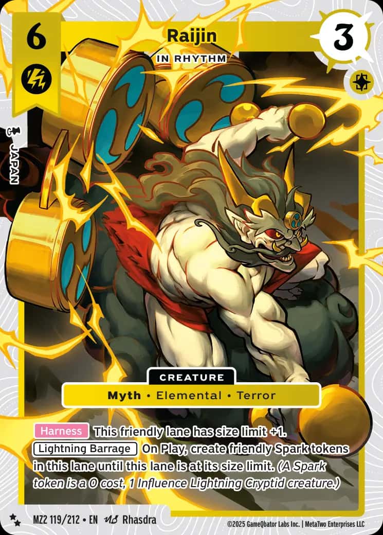 Raijin