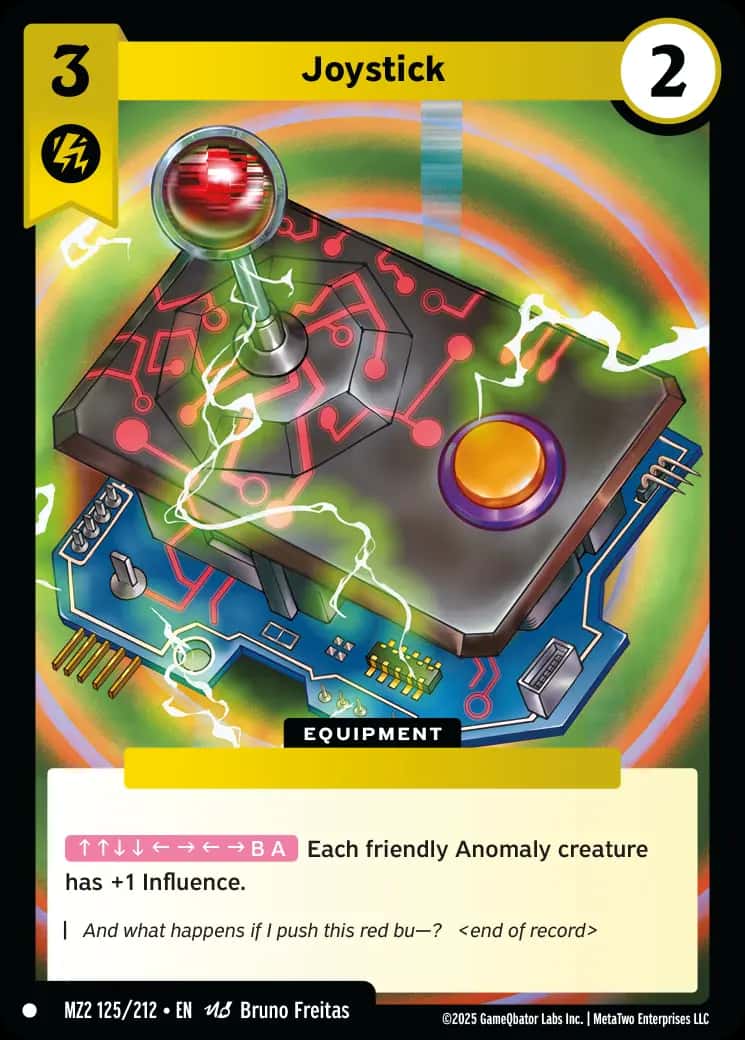 Joystick