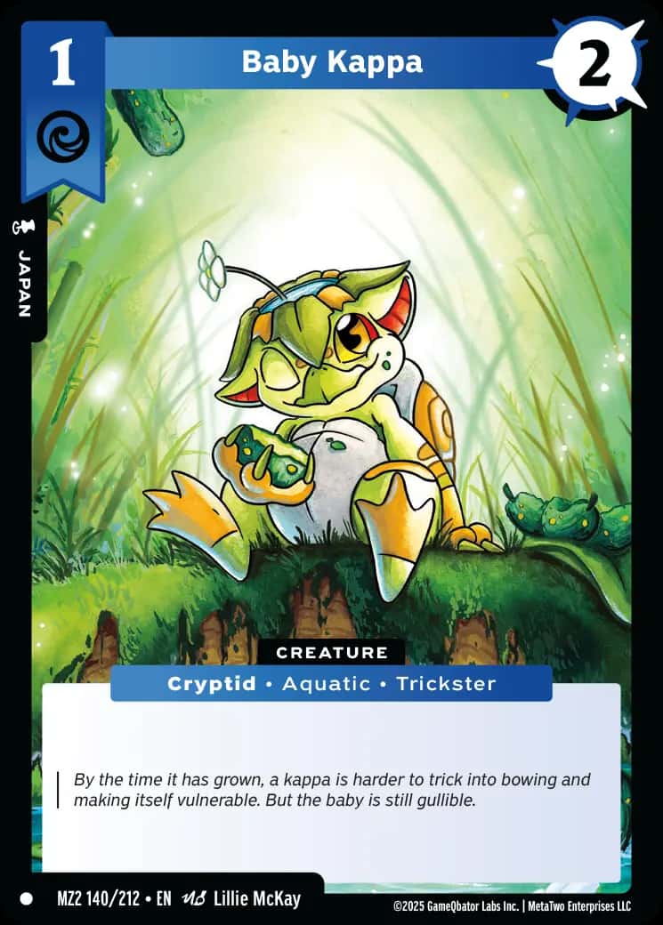 Baby Kappa