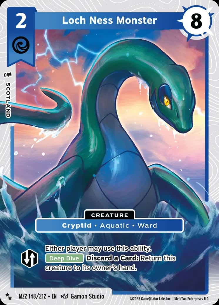 Loch Ness Monster
