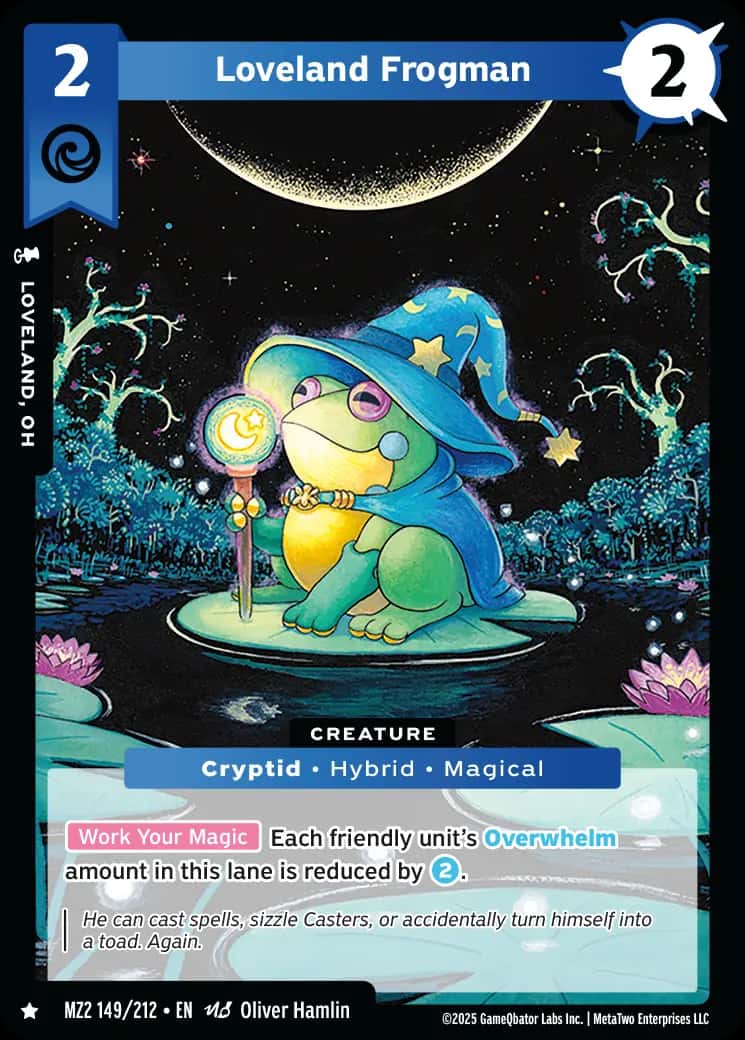 Loveland Frogman