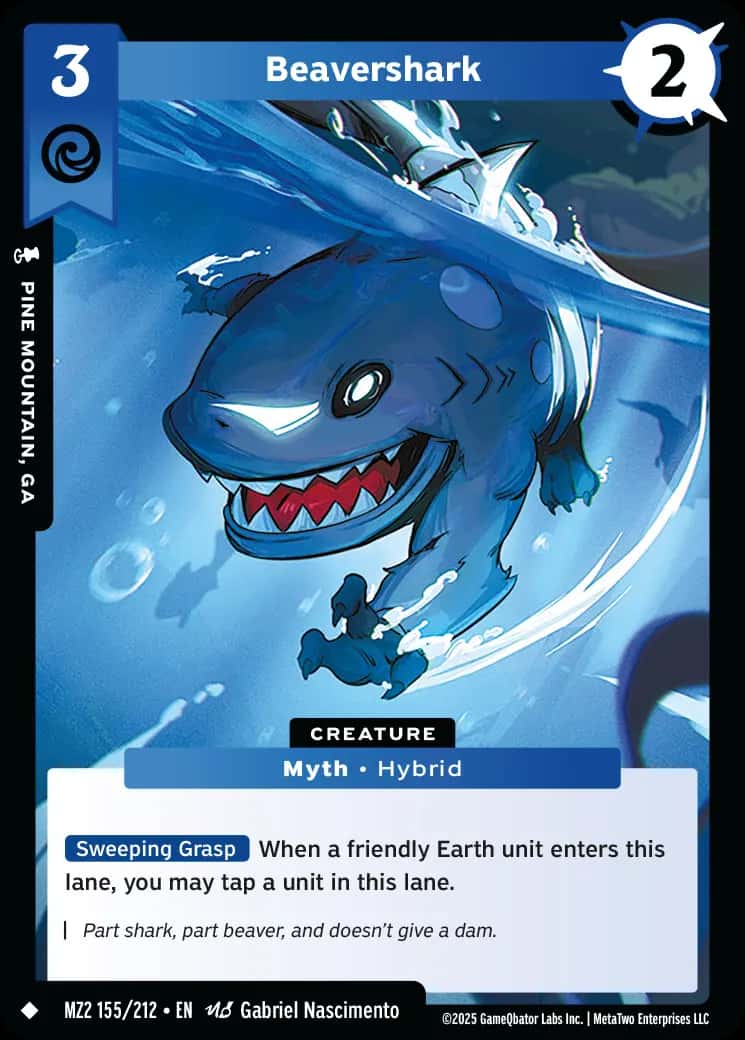 Beavershark