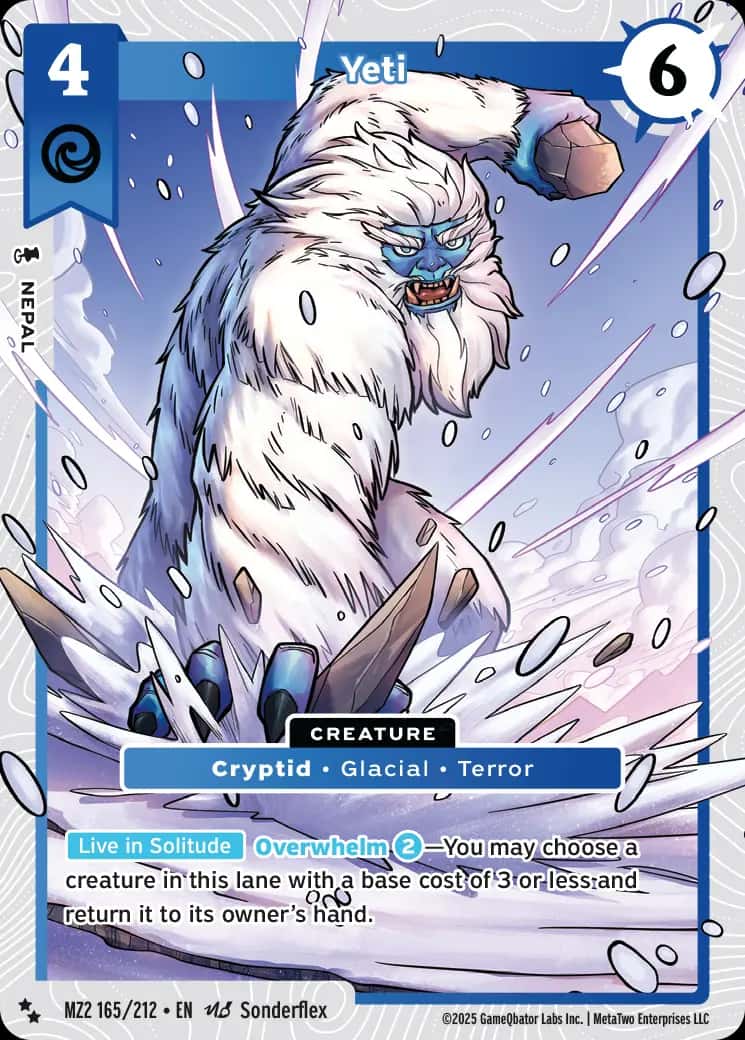 Yeti