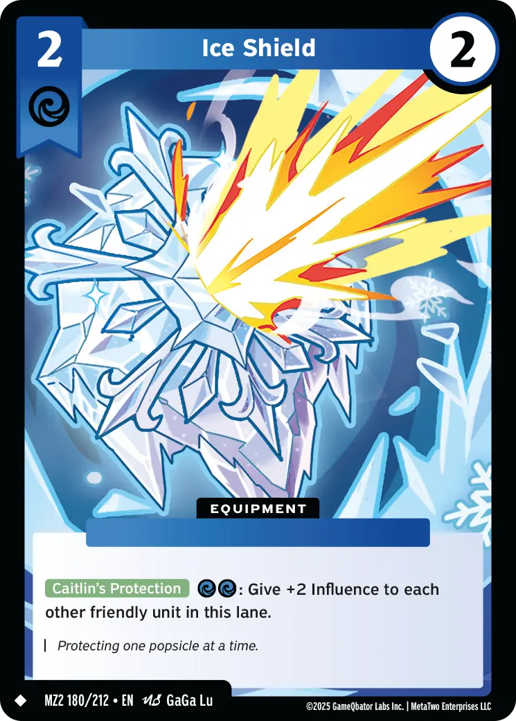 Ice Shield