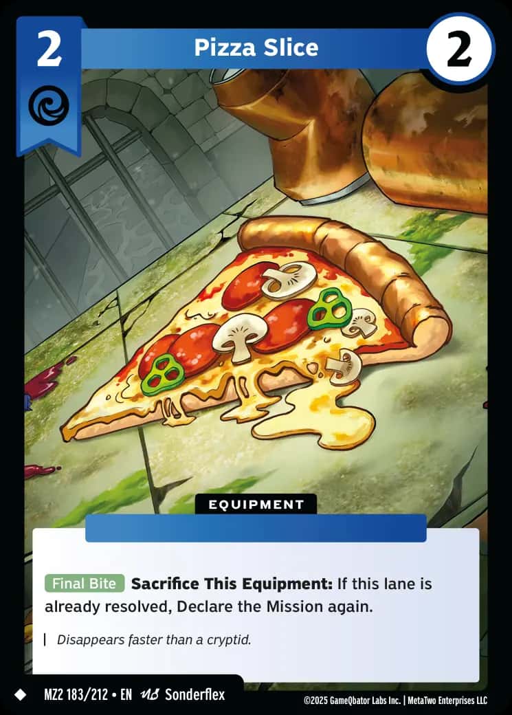 Pizza Slice