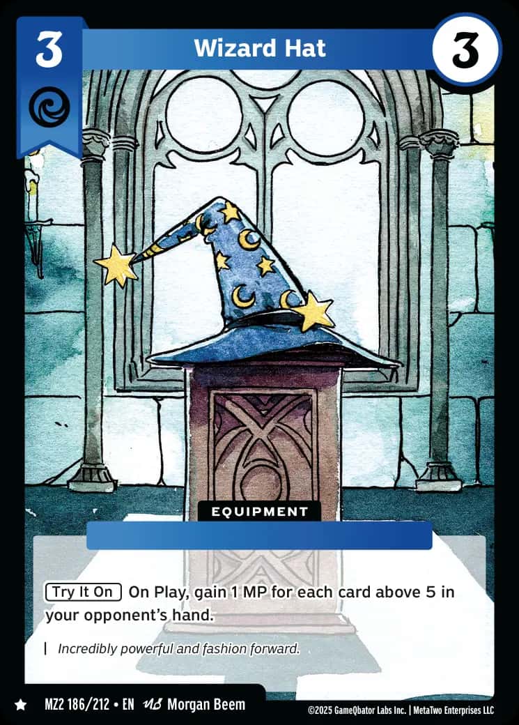 Wizard Hat