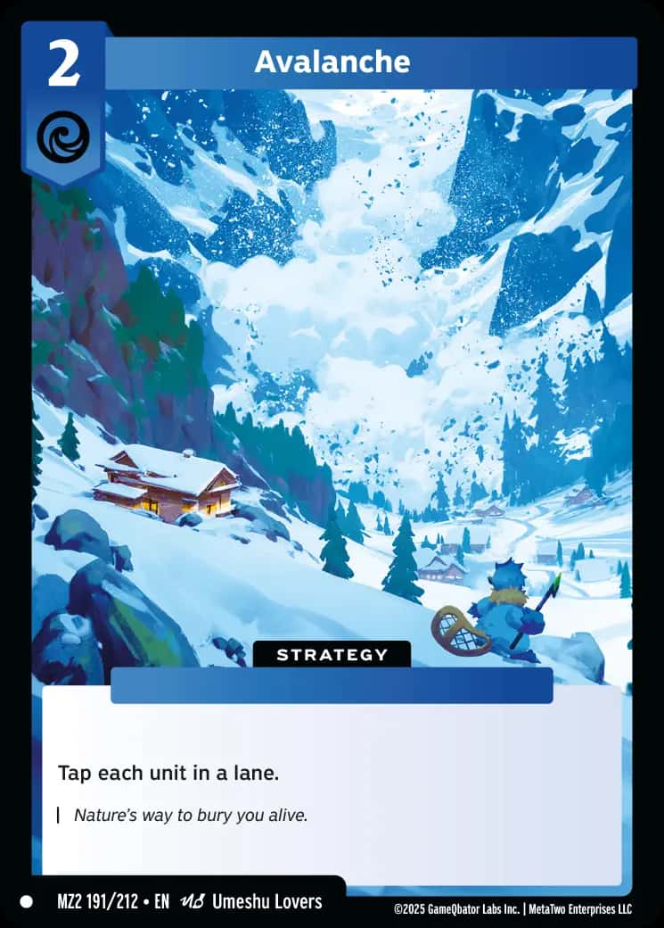Avalanche