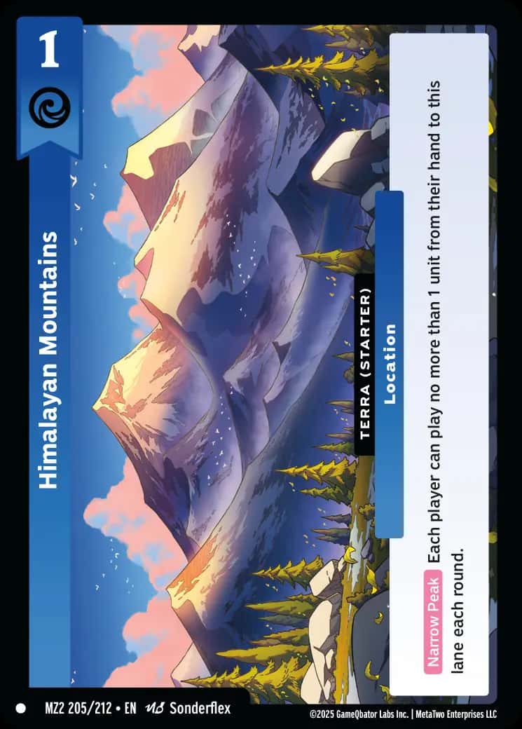 Himalayan Mountains