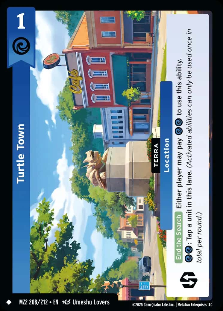 Turtle Town