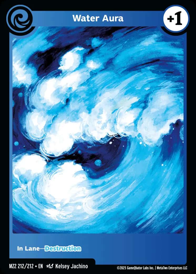 Water Aura